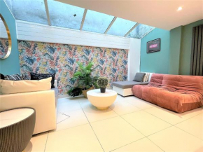 Montpelier house I sleep 6-16 I Mins away from Brighton beach I 6 Bedrooms